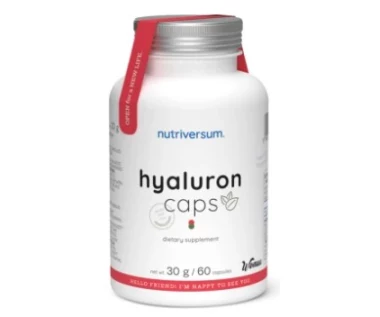 Nutriversum Hyaluron caps 