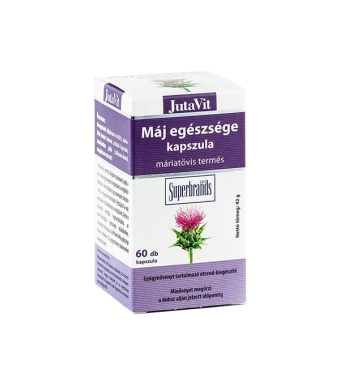 JutaVit M�j eg�szs�ge