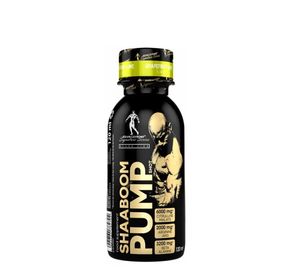 Kevin Levrone Shaaboom Shot 120 ml