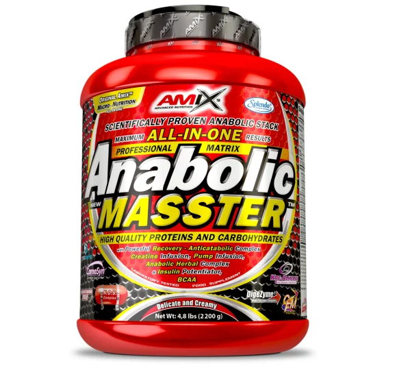 Amix Anabolic Masster 2200 g