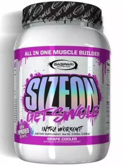Gaspari SizeOn New Get Swole 1630 g