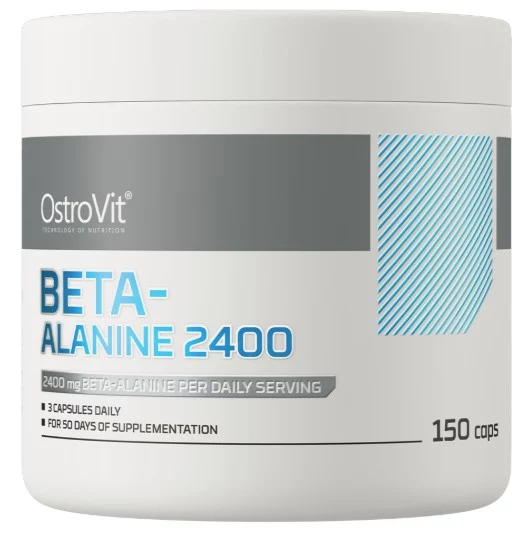 OstroVit Beta Alanine 150 caps