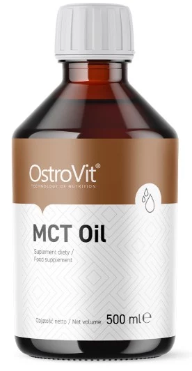 OstroVit MCT Oil 500 ml