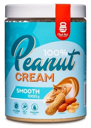 Cheat Meal Peanut Butter (1000 g)