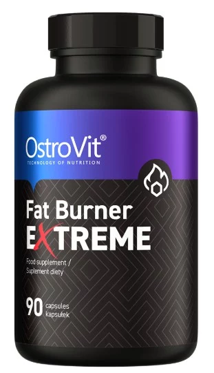 OstroVit  Fat Burner Extreme 90 caps