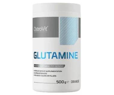 OstroVit Glutamin 500 g �zes�tett 