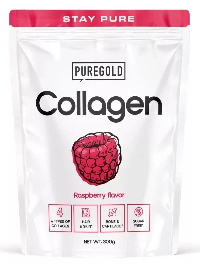 Pure Gold Collagen 300 g