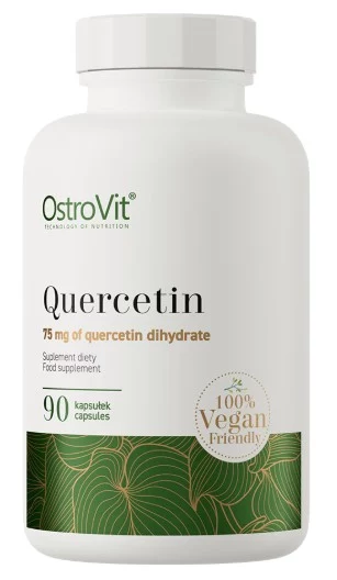 Ostrovit Quercetin Vege caps