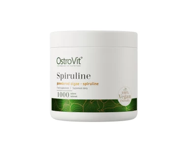OstroVit Spirulina 1000 tabletta