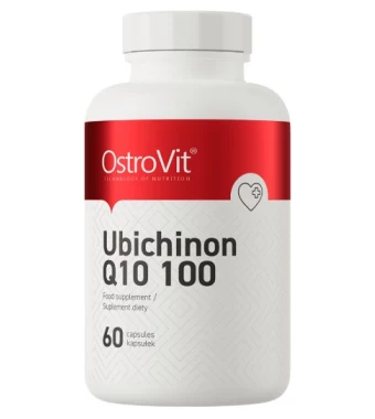 OstroVit Ubichinon Q10/60 caps