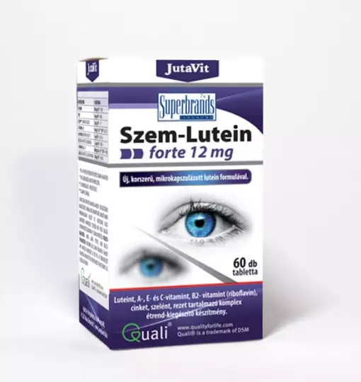 JutaVit Szem-Lutein Forte 60 tabletta