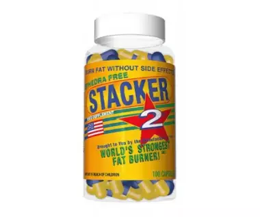 Stacker Stacker 2 Burner