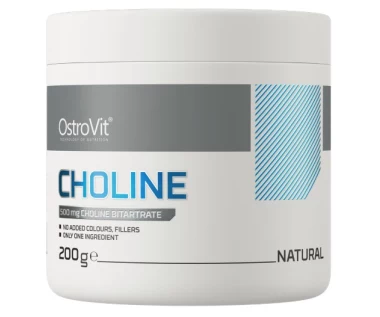 OstroVit Supreme Pure Choline 200 g