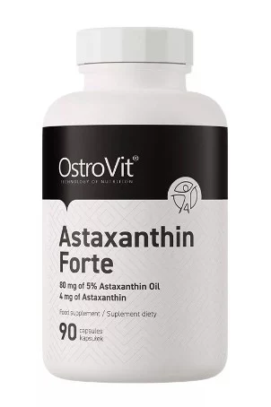 OstroVit Astaxanthin Forte