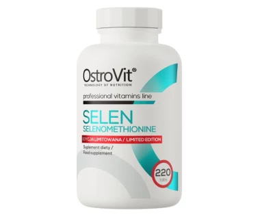 OstroVit Selen selenomethionine