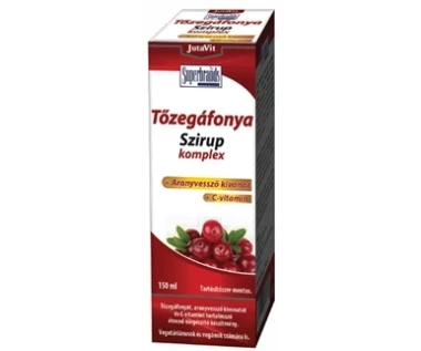 JutaVit T�zeg�fonya Szirup