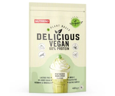 Nutrend Delicious Vegan Protein 450 g
