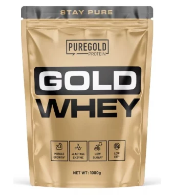 Pure Gold Whey protein 1000 g Pure Gold Whey protein 1000 g