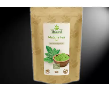 BioMenu Matcha Tea por 60 g
