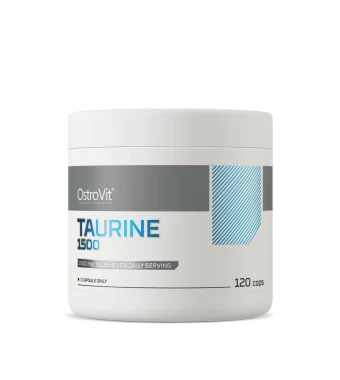 OstroVit Taurine 120 kapszula