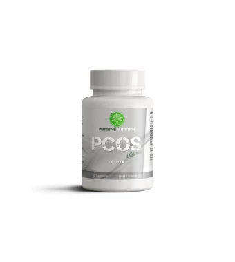 Sensitive Nutrition PCOS 60 kapsz
