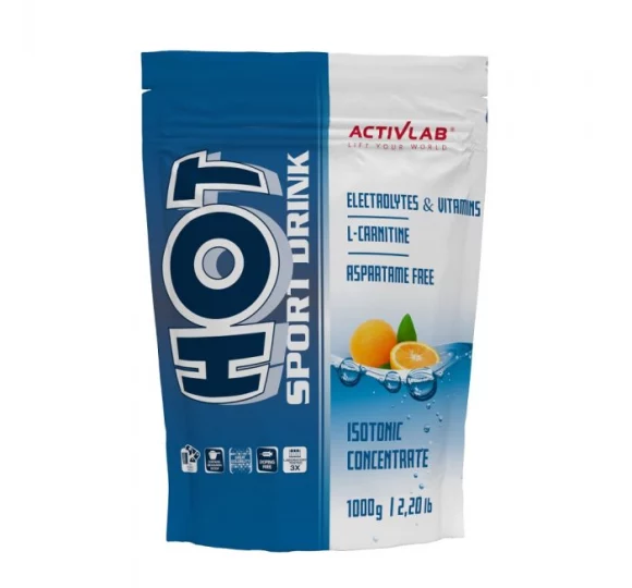 Activlab Hot Drink