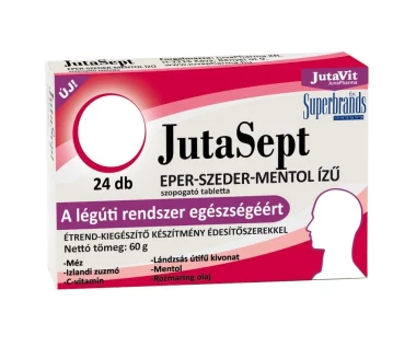 JutaVit Jutasept eper