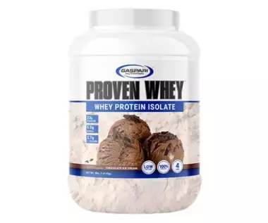 Gaspari Proven Whey Isolate