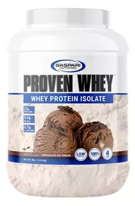 Gaspari Proven Whey 1810 g