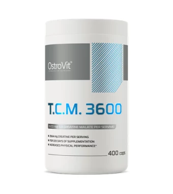 OstroVit TCM Creatine 400 caps