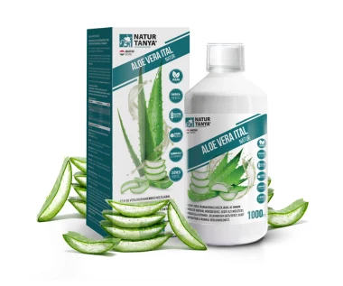 Nat�rTanya Aloe Vera 1000 ml
