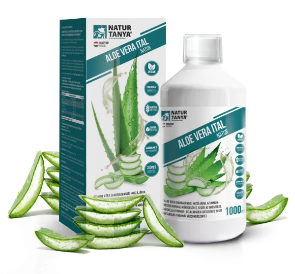 Nat�r Tanya Aloe Vera