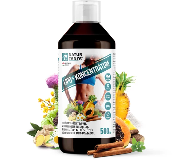Natur Tanya Lipo+500ml