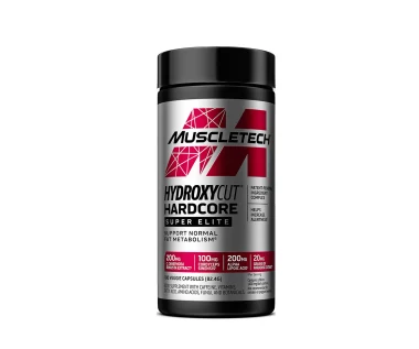 Muscletech Hydroxycut Super Elite NEW