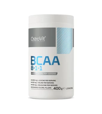 OstroVit BCAA 8:1:1/ 400 g