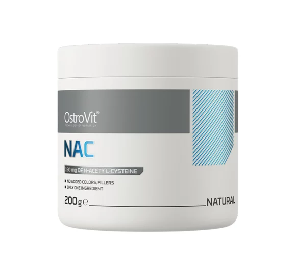 OstroVit NAC 200 g powder