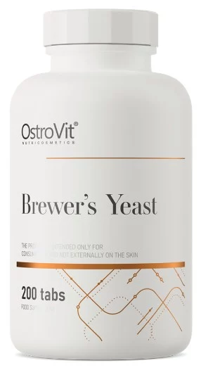 OstroVit Brewer's Yeast