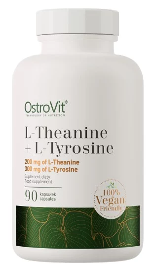 OstroVit L-Theanine+L-Tyrosine  