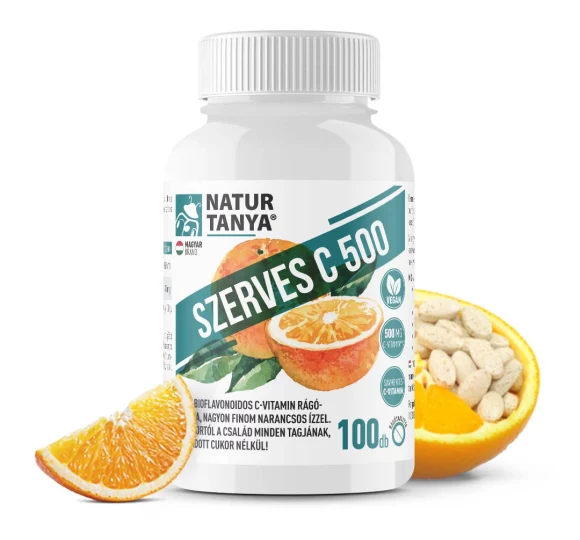 Nat�r Tanya Szerves C-500