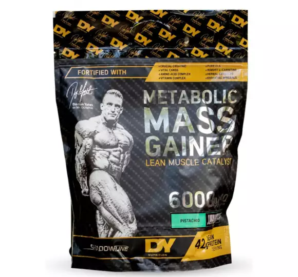 DORIAN YATES  Metabolic Mass Gainer  