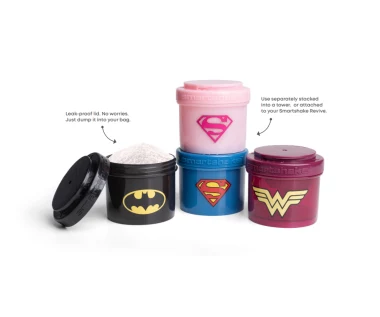 Smart Shake Revive Storage