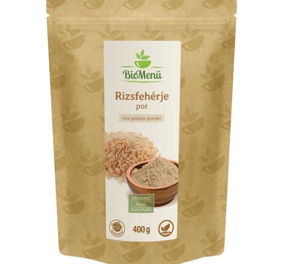 BioMenu Rizsfeh�rje