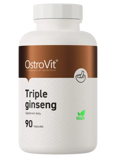 OstroVit Triple Ginzeng