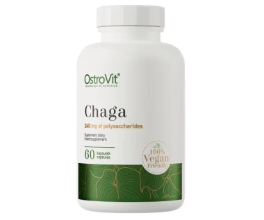 OstroVit Chaga 60 caps