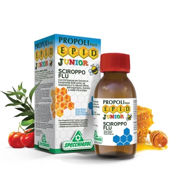 Natúr Tanya Specchiasol EPID Junior Sciroppo Flu Natúr Tanya Specchiasol EPID Junior Sciroppo Flu