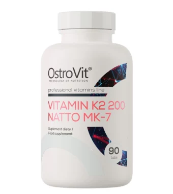 OstroVit Vitamin K2/200 Natto MK-7 OstroVit Vitamin K2/200 Natto MK-7
