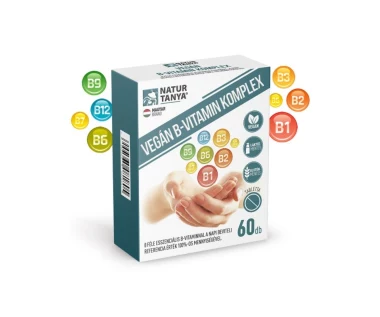Nat�r Tanya Vegan B-vitamin komplex
