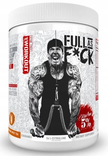 5% Nutrition Ful as F*ck Legendary