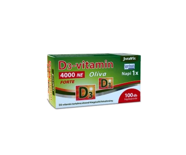 JutaVit D3-4000 Ol�va