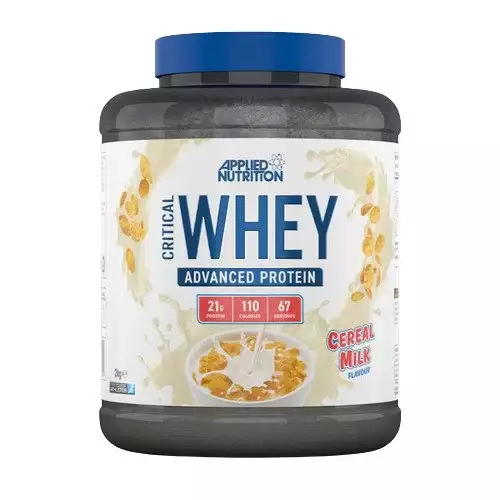 Applied Critical Whey 2000 g cereal k�zeli lej�rat